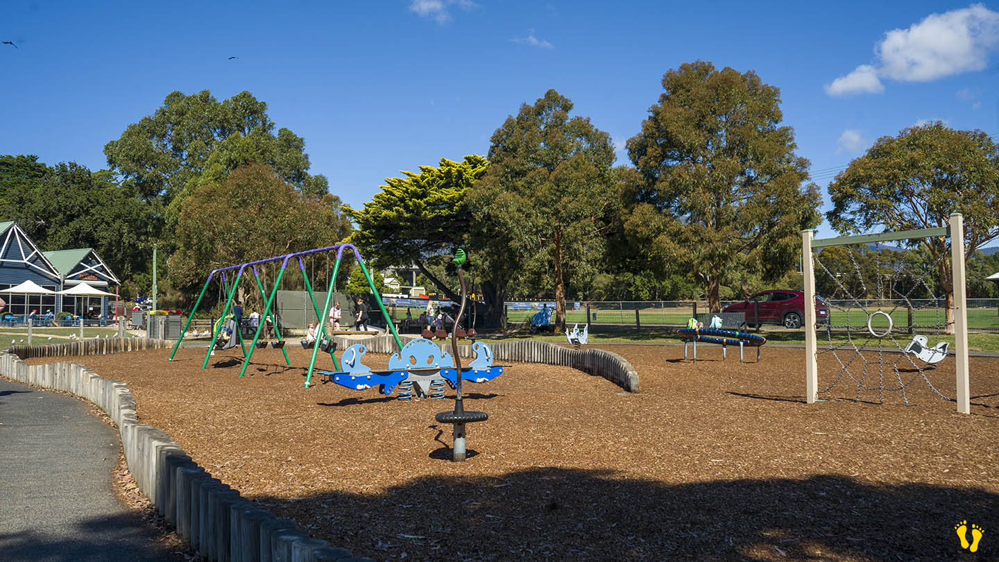 Cornelian Bay
