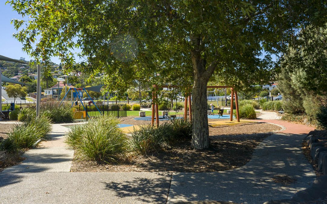 Lindisfarne Simmons Park