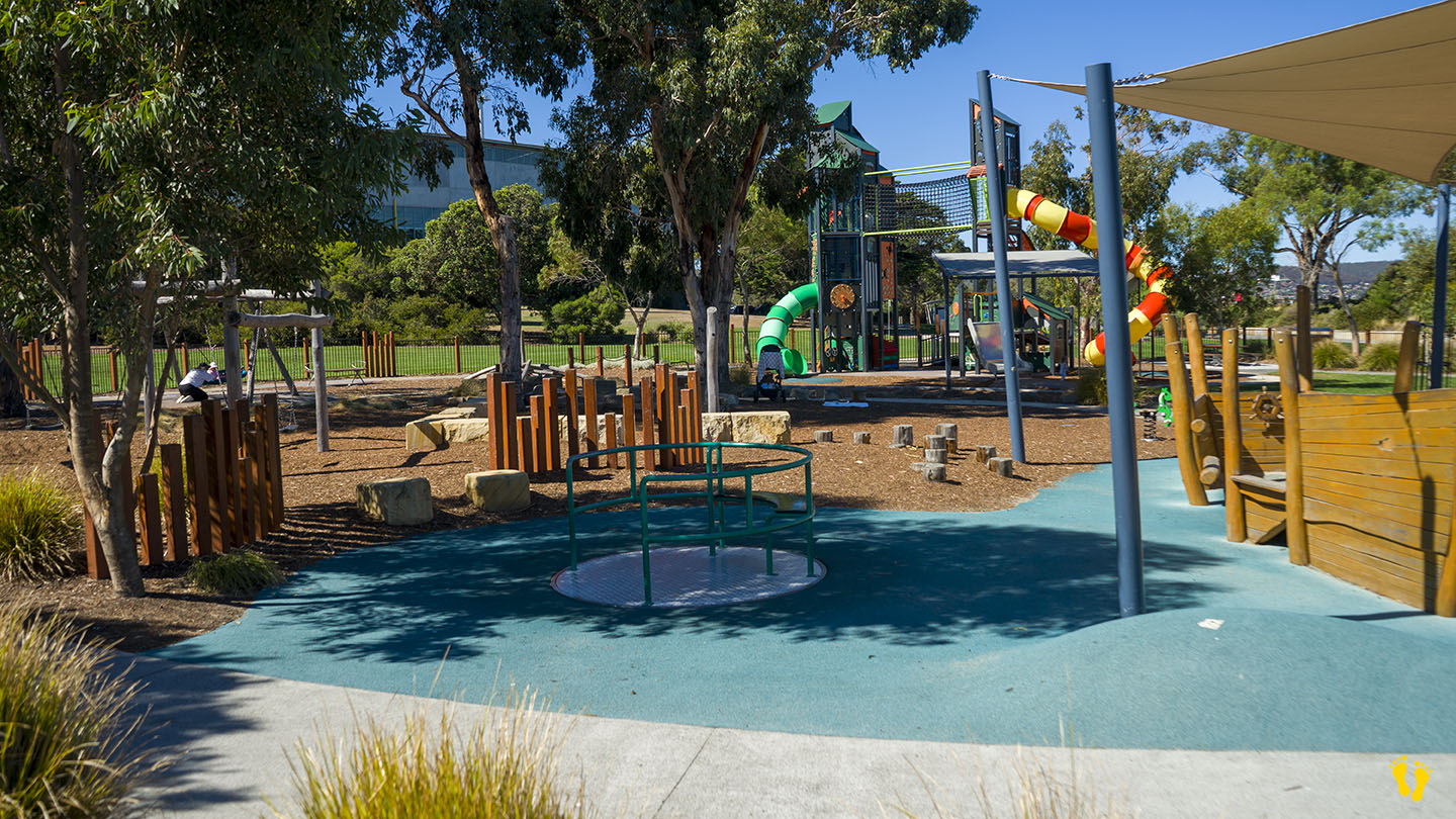 Bellerive Beach Park