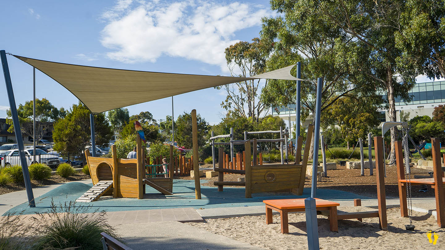 Bellerive Beach Park