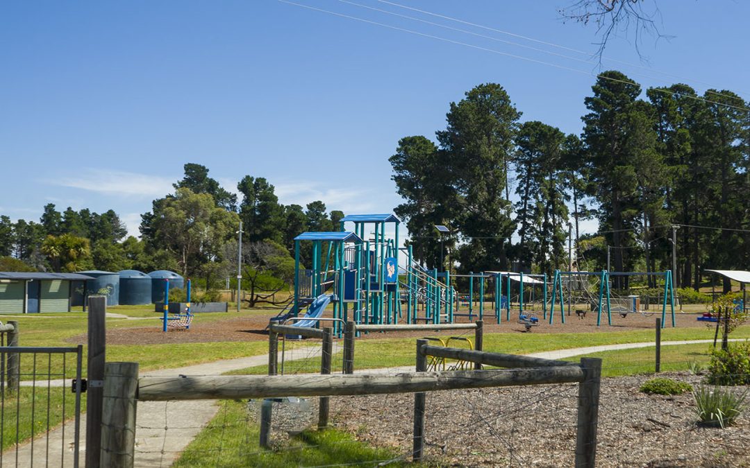 Dodges Ferry Boat Park