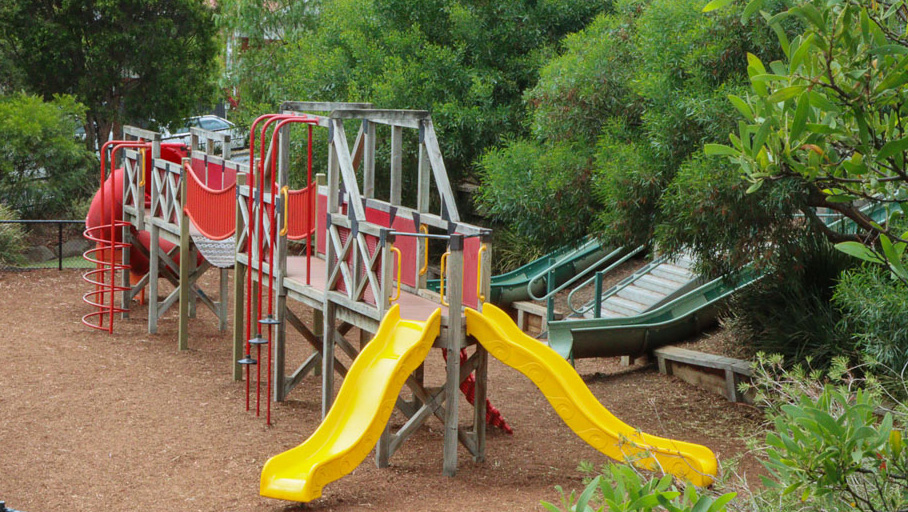 Caldew Train Park