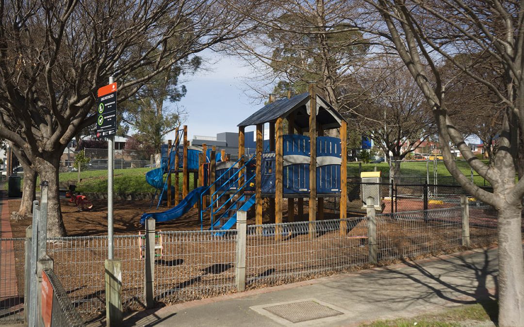 Soundy Park North Hobart