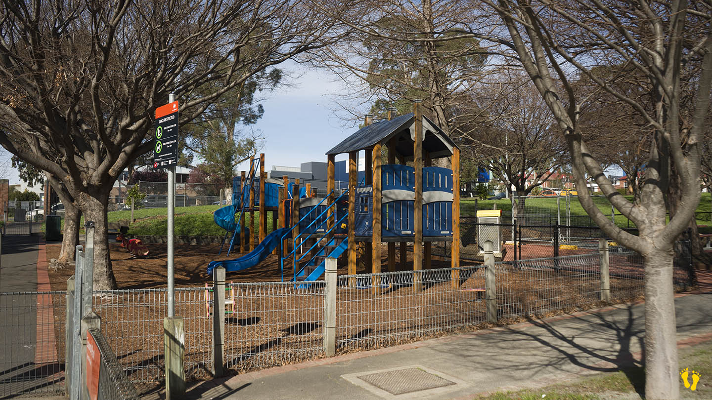Soundy Park North Hobart