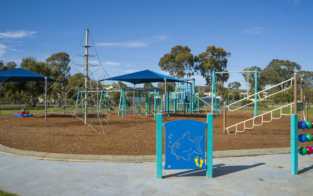 Dodges Ferry Boat Park