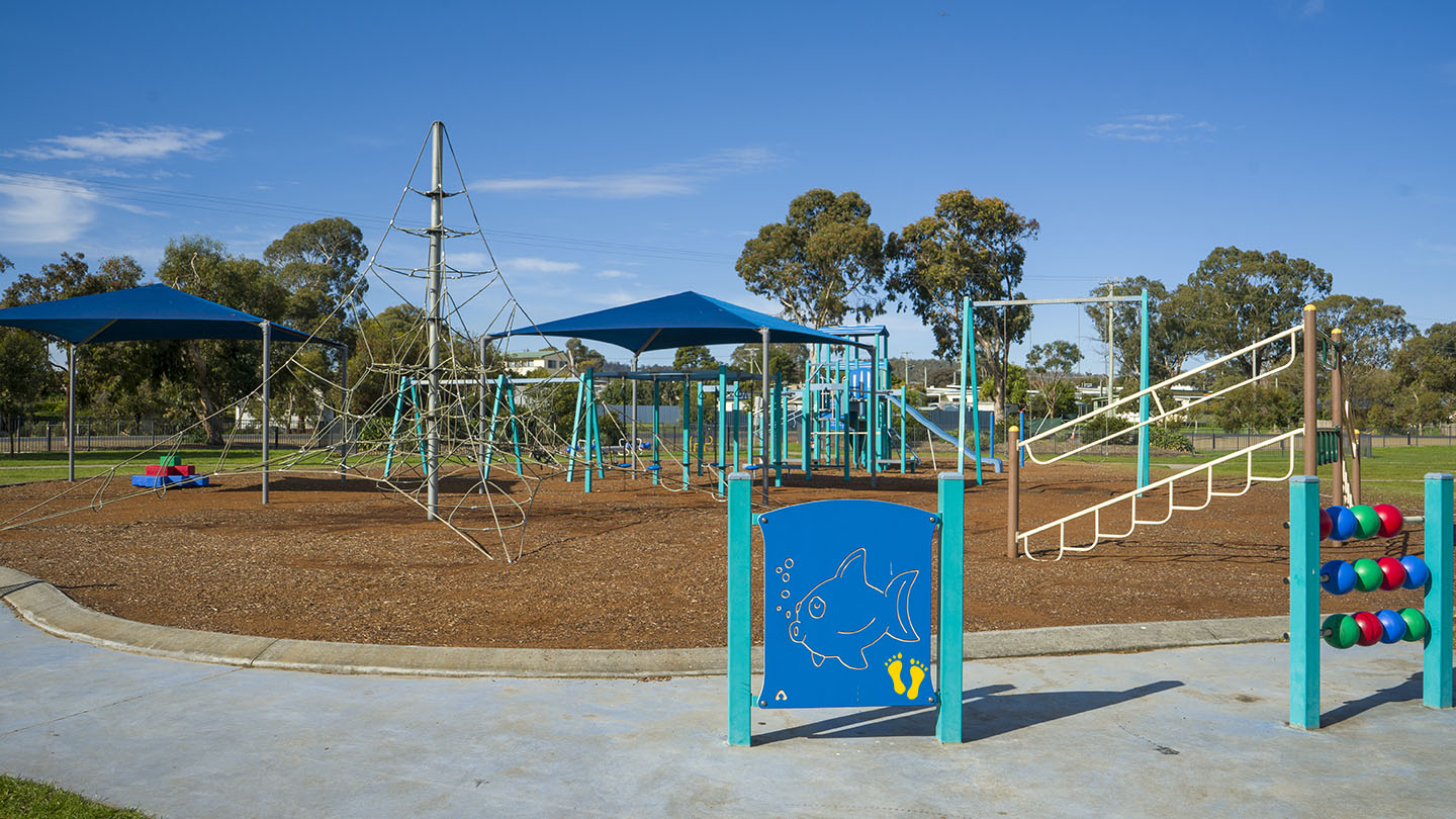 Dodges Ferry Boat Park